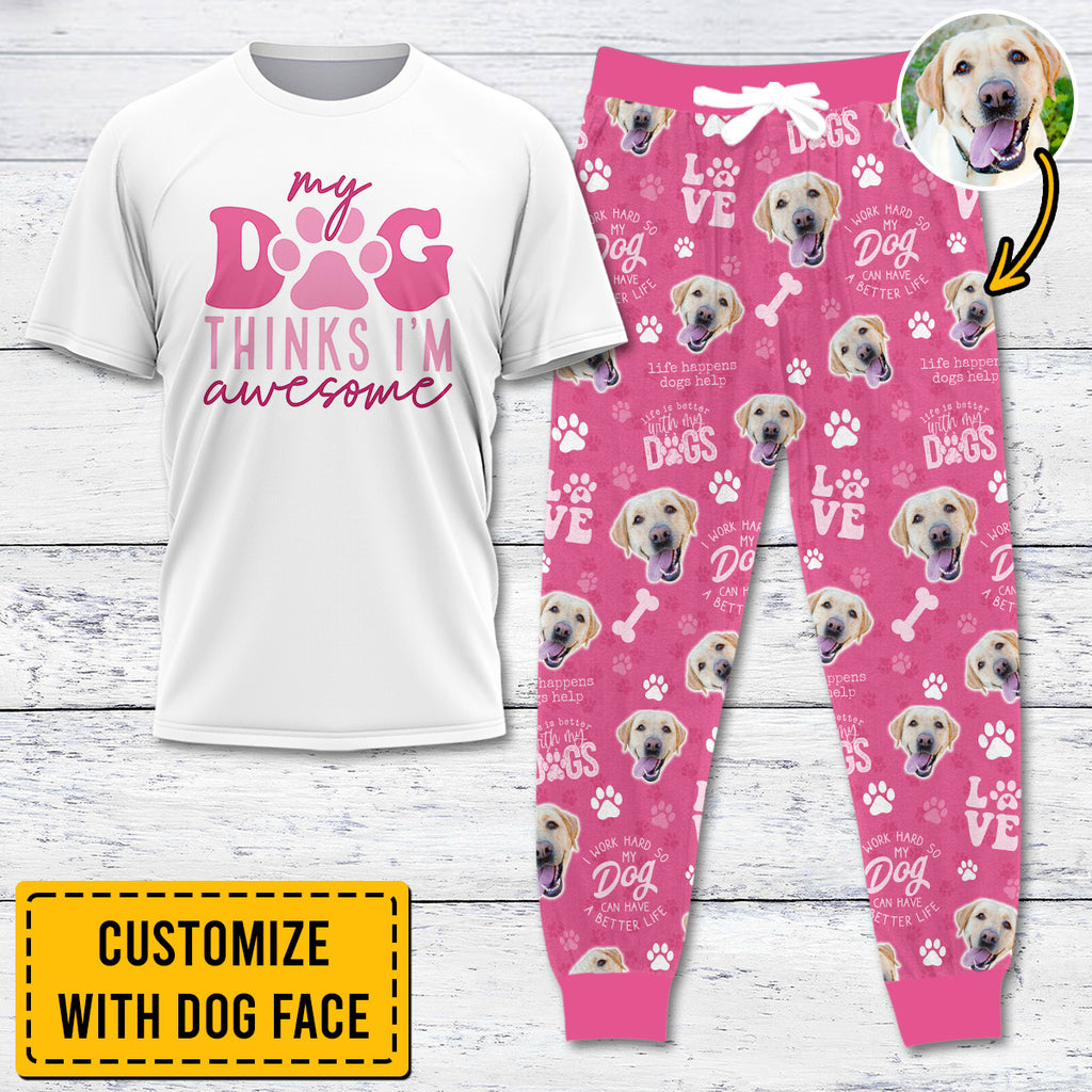 Custom Dog Lover Apparel DOG011