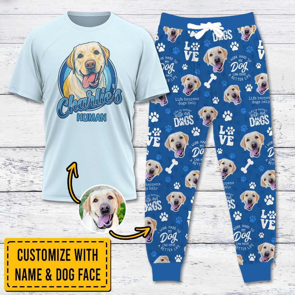 Custom Dog Lover Apparel DOG008
