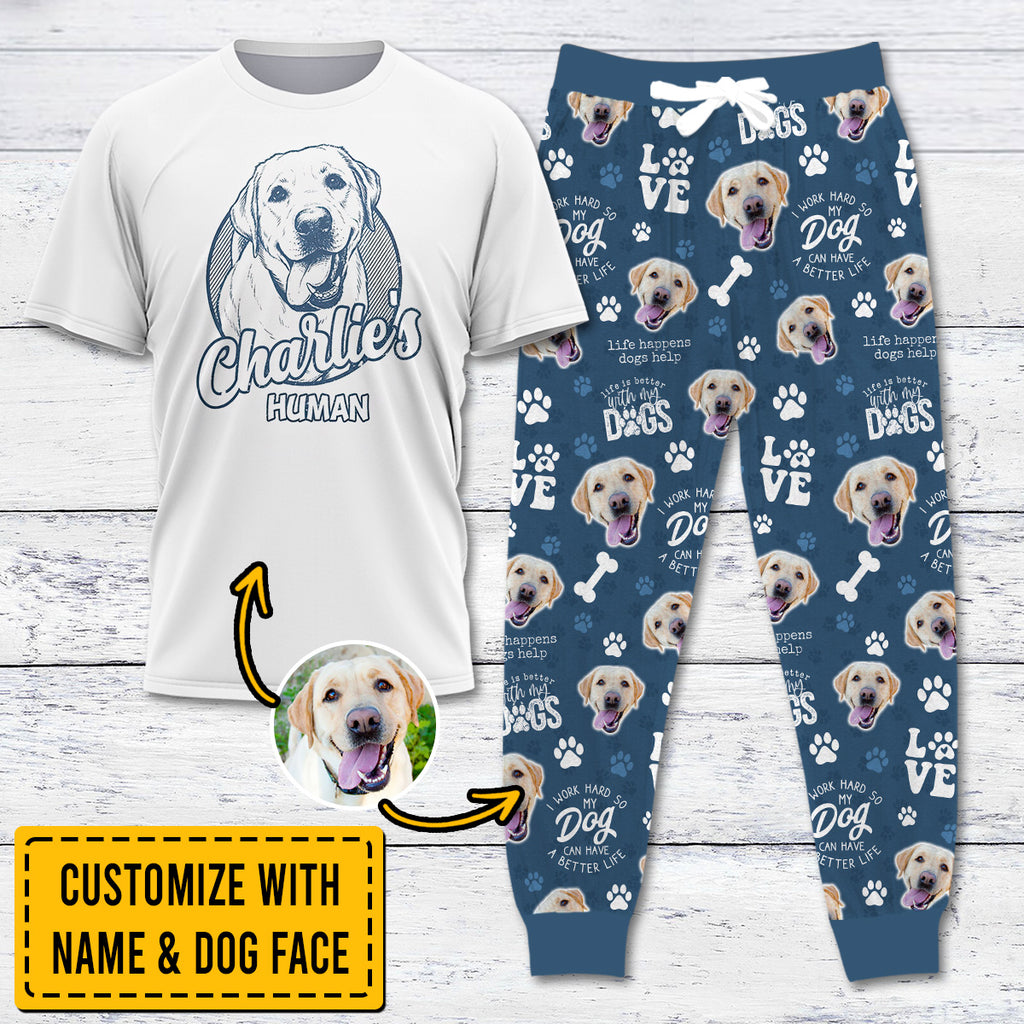 Custom Dog Lover Apparel DOG006