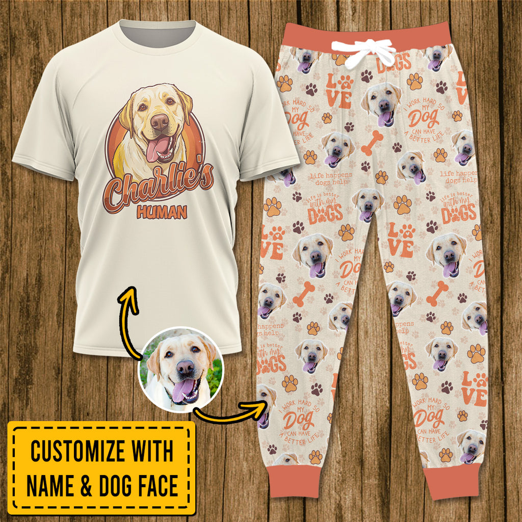 Custom Dog Lover Apparel DOG007
