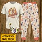 Custom Dog Lover Apparel DOG007