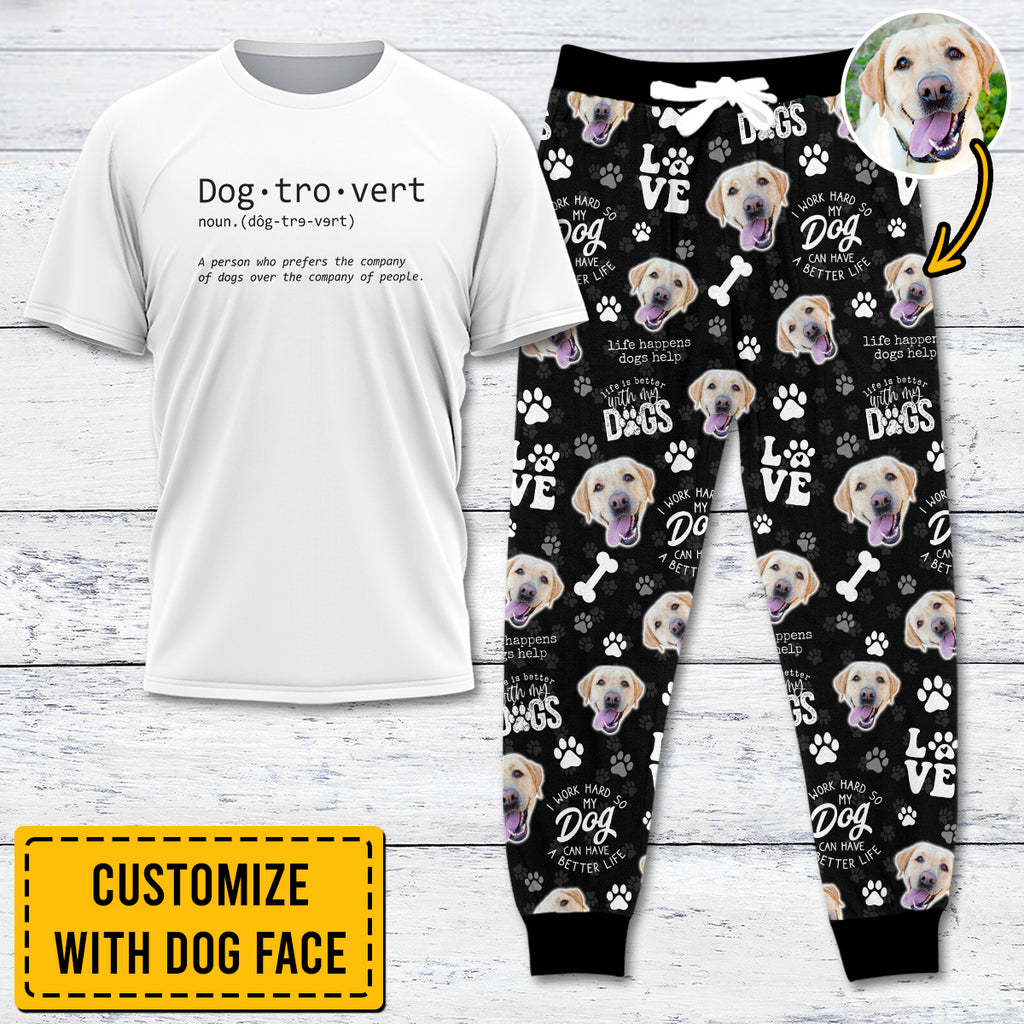 Custom Dog Lover Apparel DOG003