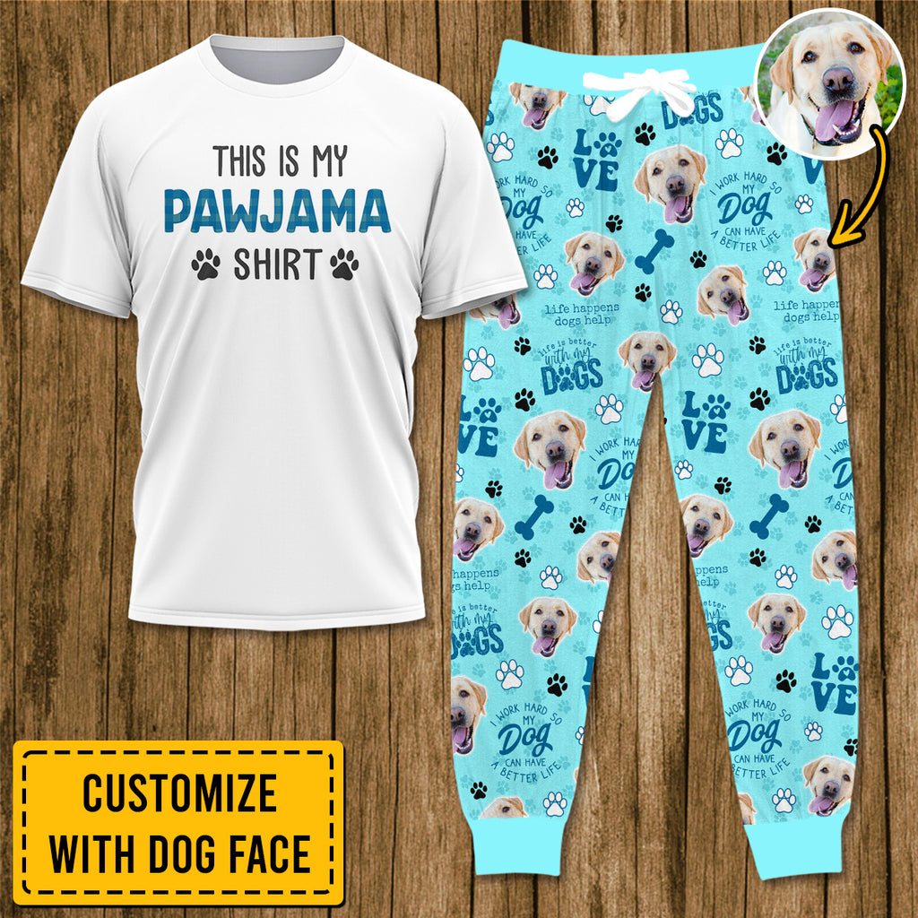 Custom Dog Lover Apparel DOG001