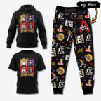 FM020 [COMBO] T-Shirt + Pants + Hoodie (Best Deal)