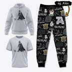 SW014 [COMBO] T-Shirt + Pants + Hoodie (Best Deal)