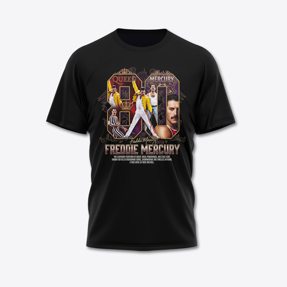 FM008 T-shirt Only