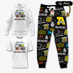 SW015 [COMBO] T-Shirt + Pants + Hoodie (Best Deal)