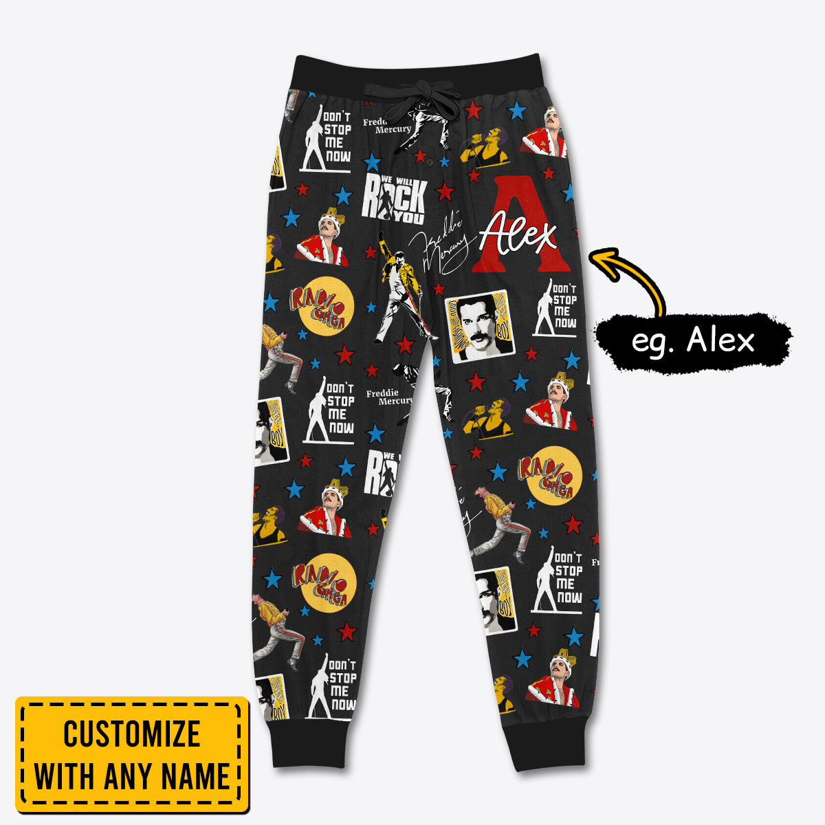 FM036 Pants Only