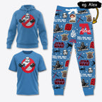 SW042 [COMBO] T-Shirt + Pants + Hoodie (Best Deal)
