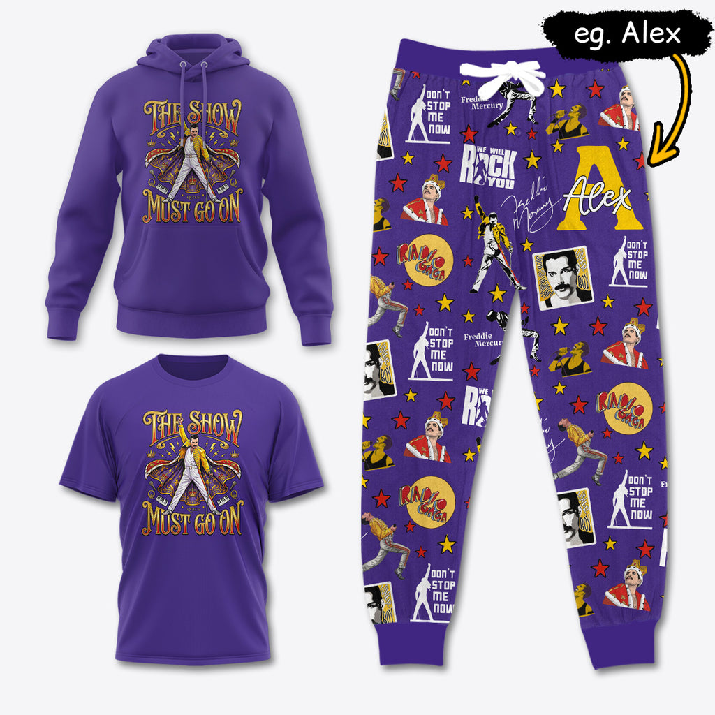 FM028 [COMBO] T-Shirt + Pants + Hoodie (Best Deal)