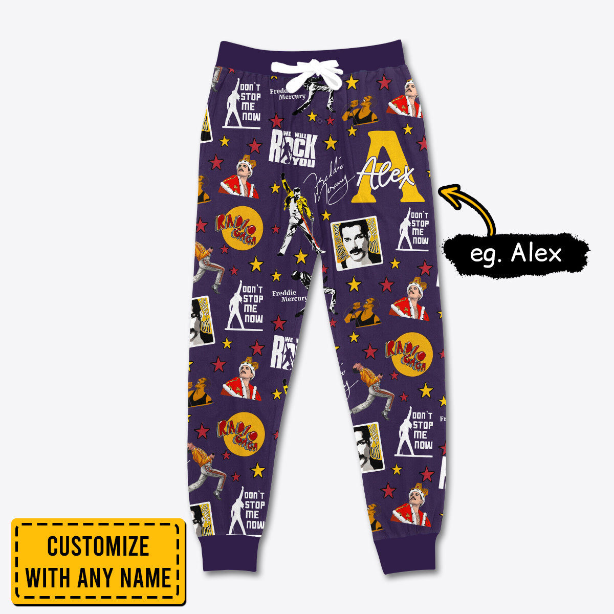 FM003 Pants Only