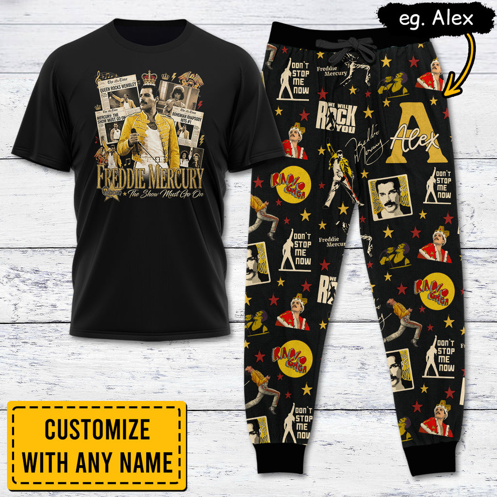 FM016 [COMBO] T-Shirt + Pants (Most Popular)