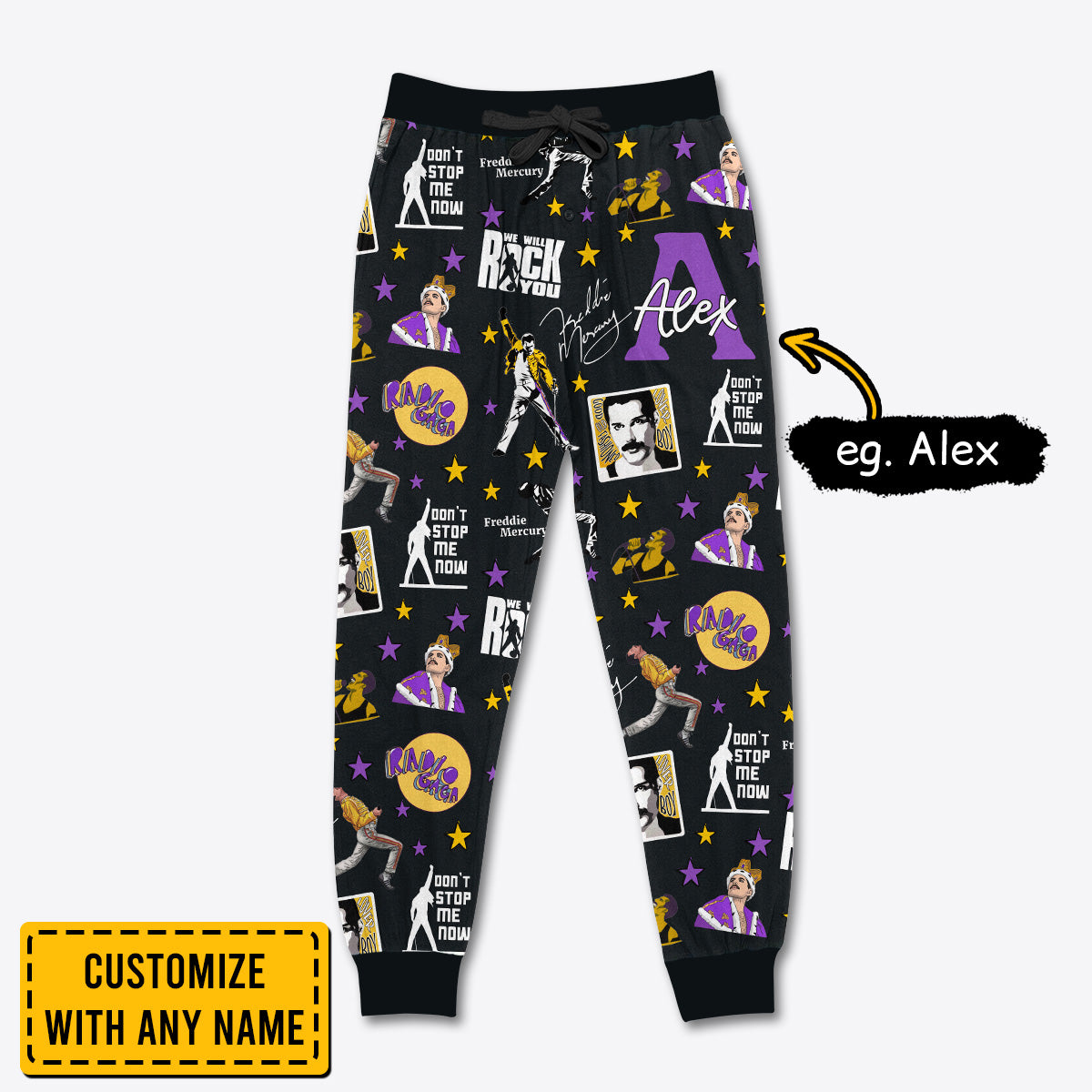 FM021 Pants Only