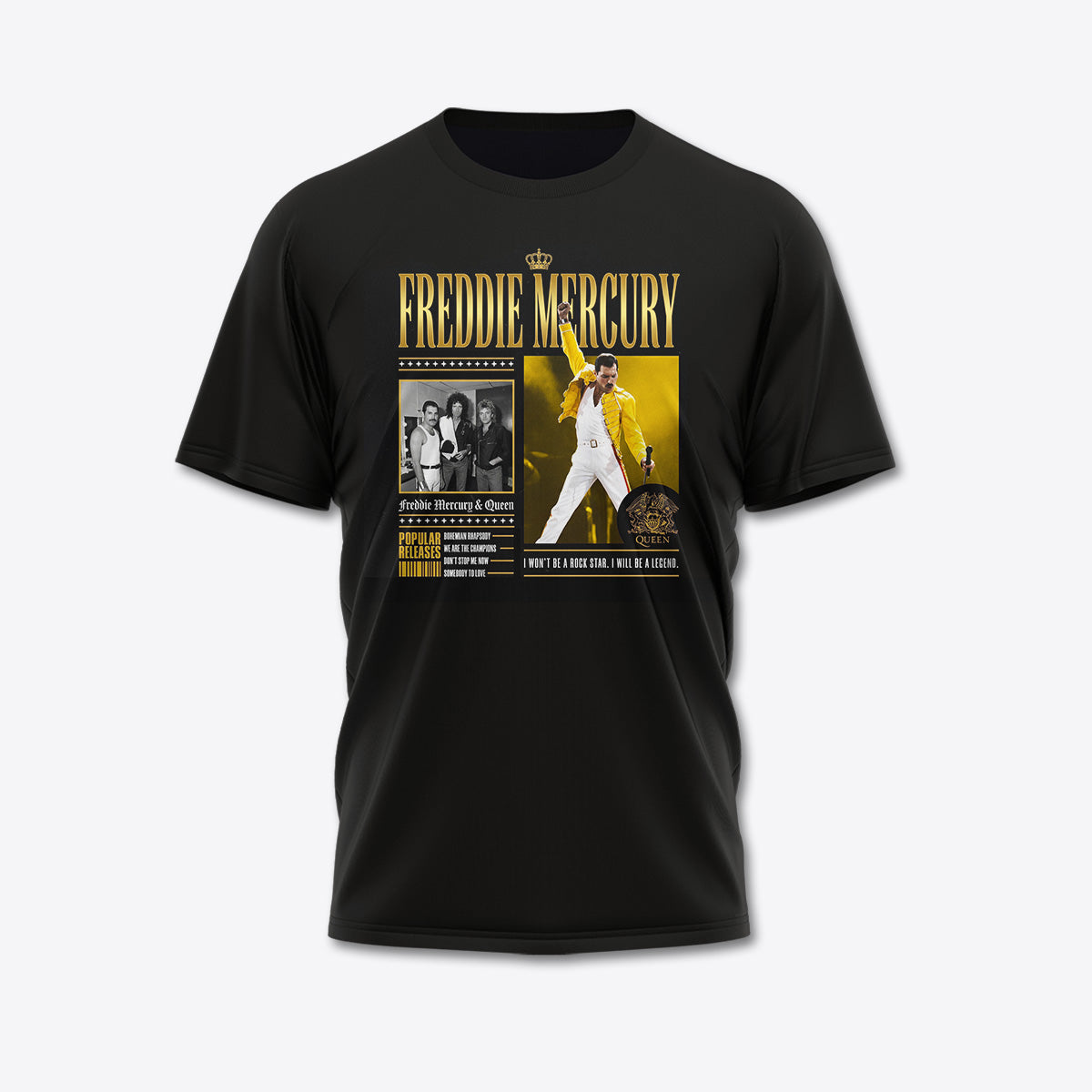 FM011 T-shirt Only