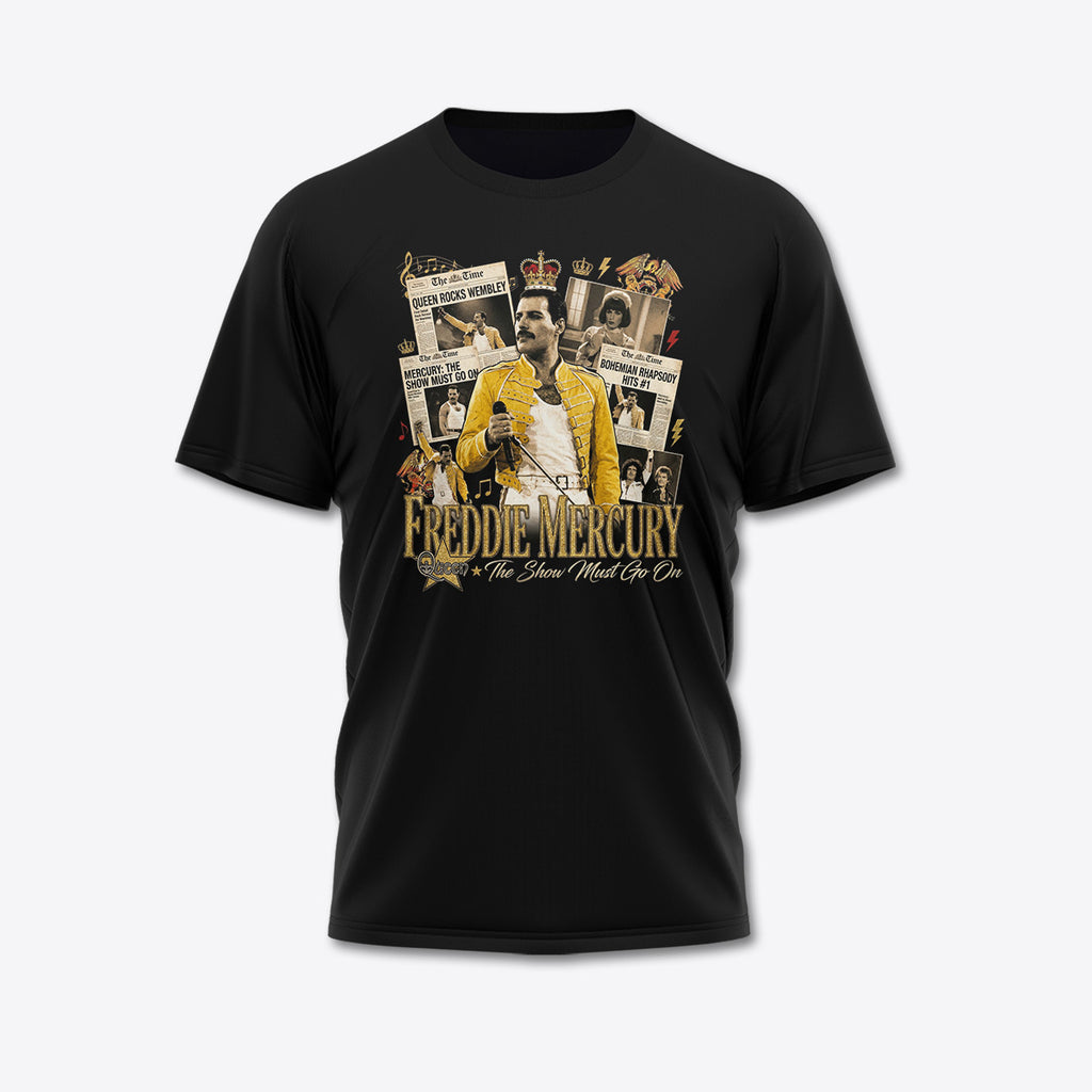 FM016 T-shirt Only
