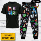FM046 [COMBO] T-Shirt + Pants (Most Popular)