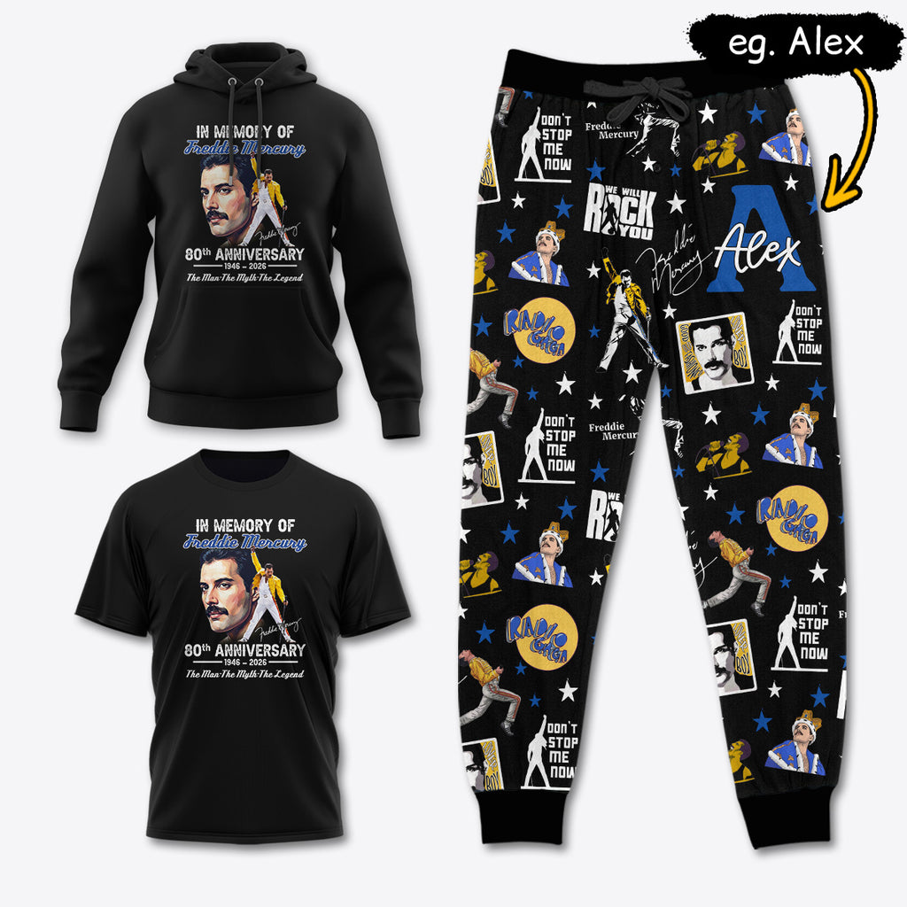 FM048 [COMBO] T-Shirt + Pants + Hoodie (Best Deal)