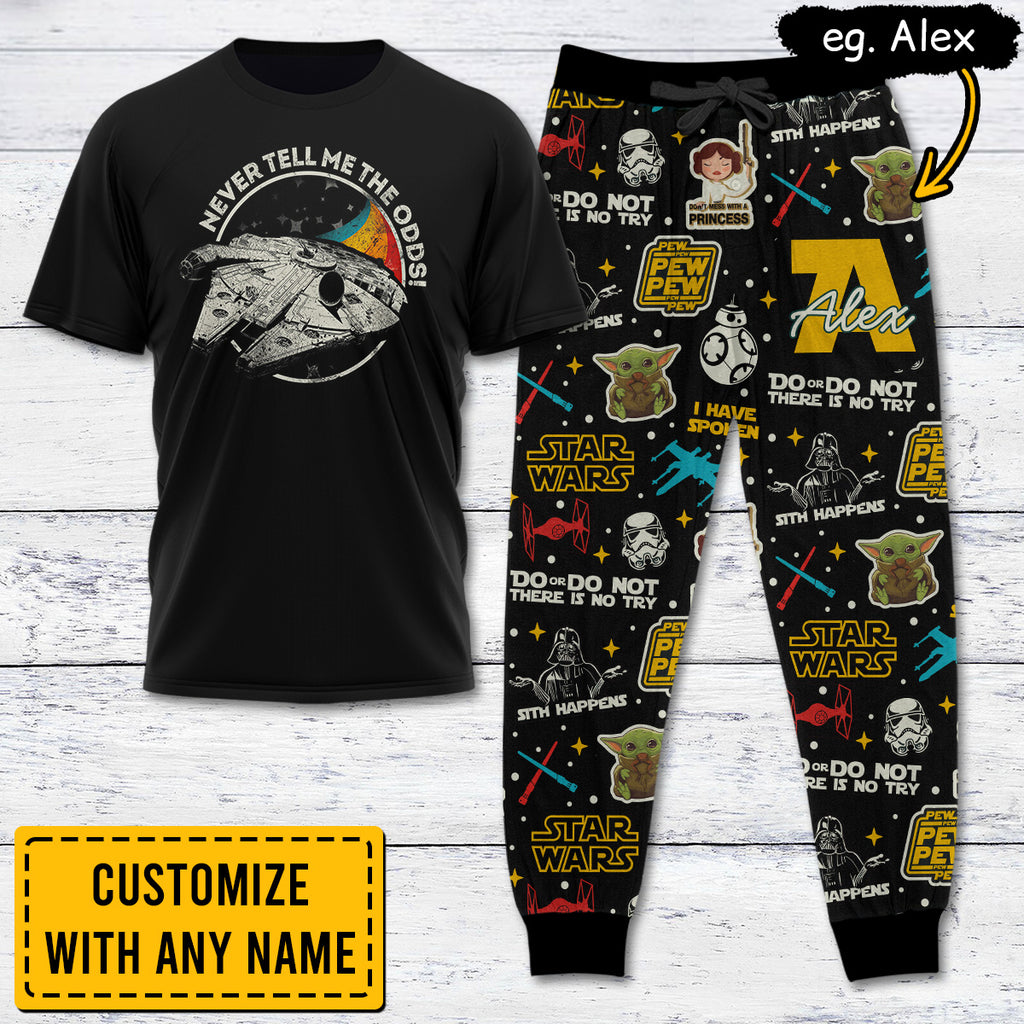 SW002 [COMBO] T-Shirt + Pants (Most Popular)