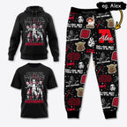 SW024 [COMBO] T-Shirt + Pants + Hoodie (Best Deal)
