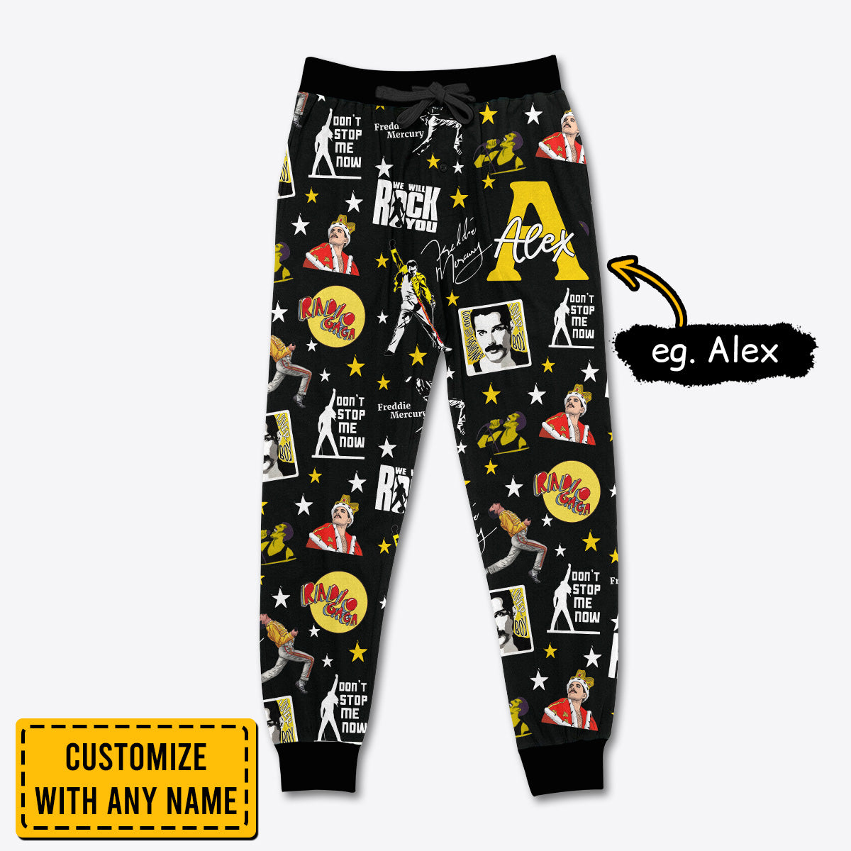 FM002 Pants Only