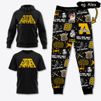 SW031 [COMBO] T-Shirt + Pants + Hoodie (Best Deal)