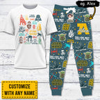 SW005 [COMBO] T-Shirt + Pants (Most Popular)