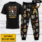 FM033 [COMBO] T-Shirt + Pants (Most Popular)