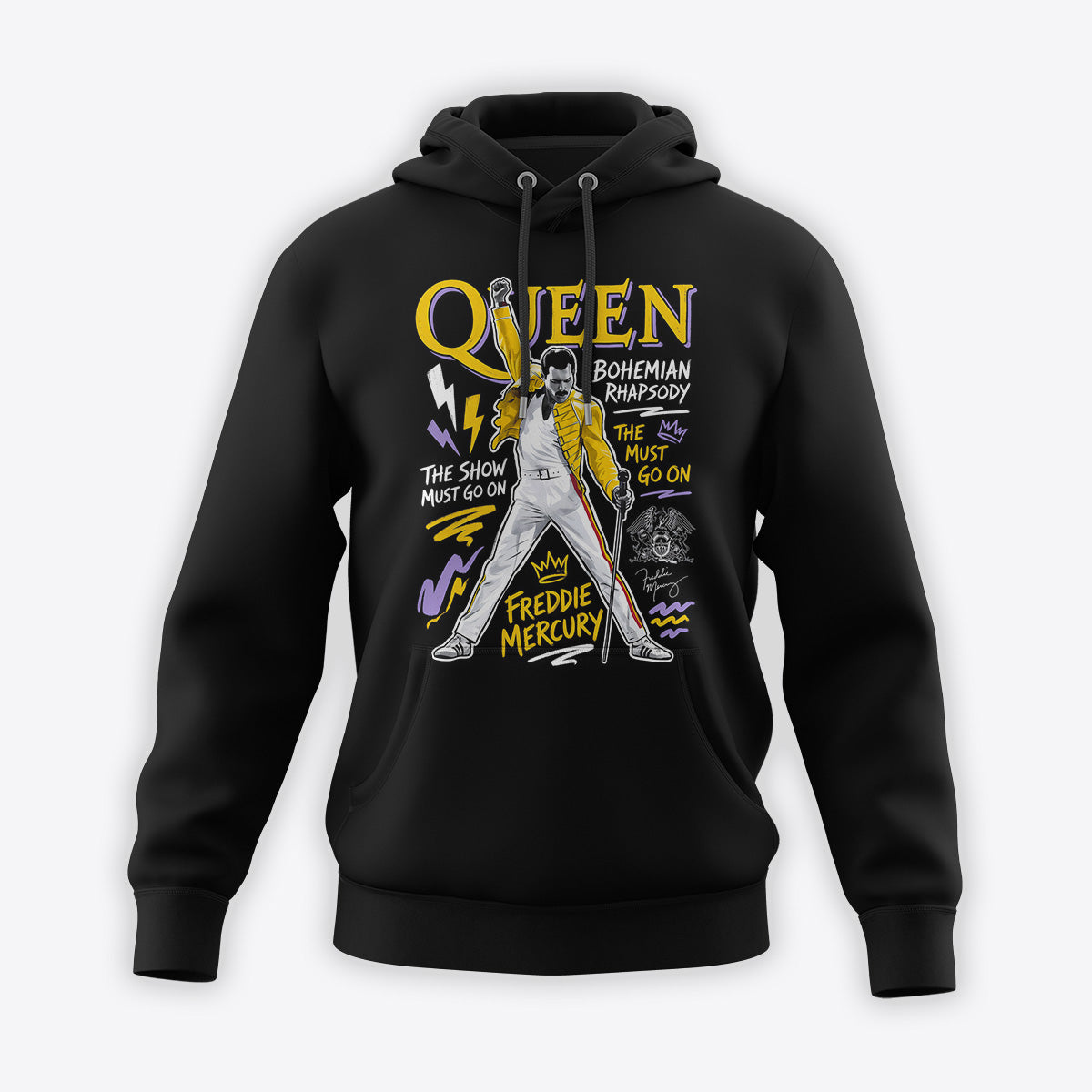 FM010 Hoodie Only