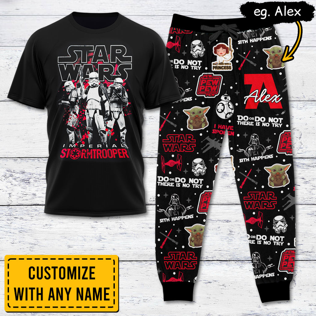 SW024 [COMBO] T-Shirt + Pants (Most Popular)