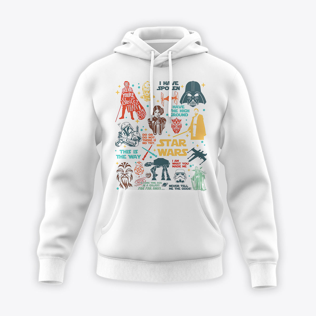 SW005 Hoodie Only