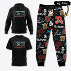 SW010 [COMBO] T-Shirt + Pants + Hoodie (Best Deal)