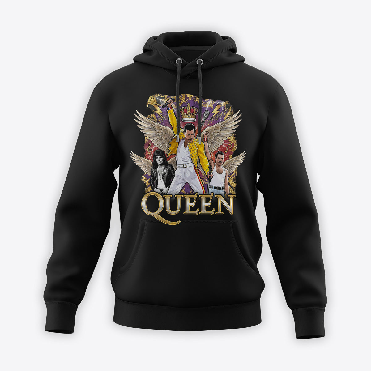 FM025 Hoodie Only