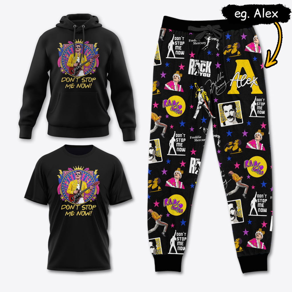 FM012 [COMBO] T-Shirt + Pants + Hoodie (Best Deal)