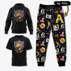 FM012 [COMBO] T-Shirt + Pants + Hoodie (Best Deal)
