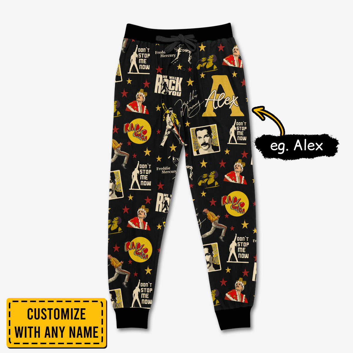 FM016 Pants Only