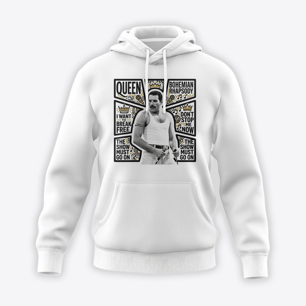 FM018 Hoodie Only