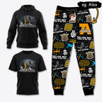 SW029 [COMBO] T-Shirt + Pants + Hoodie (Best Deal)