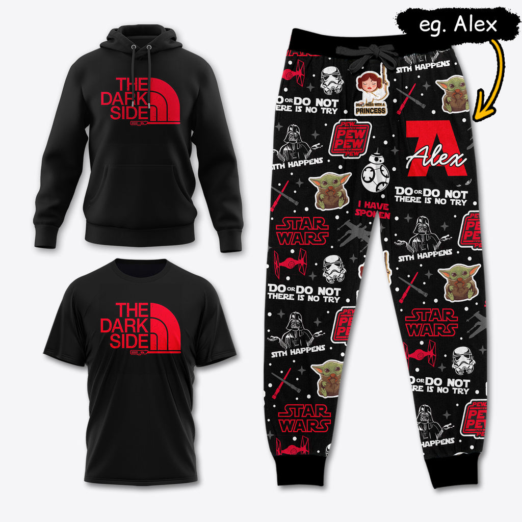 SW022 [COMBO] T-Shirt + Pants + Hoodie (Best Deal)