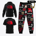 SW022 [COMBO] T-Shirt + Pants + Hoodie (Best Deal)