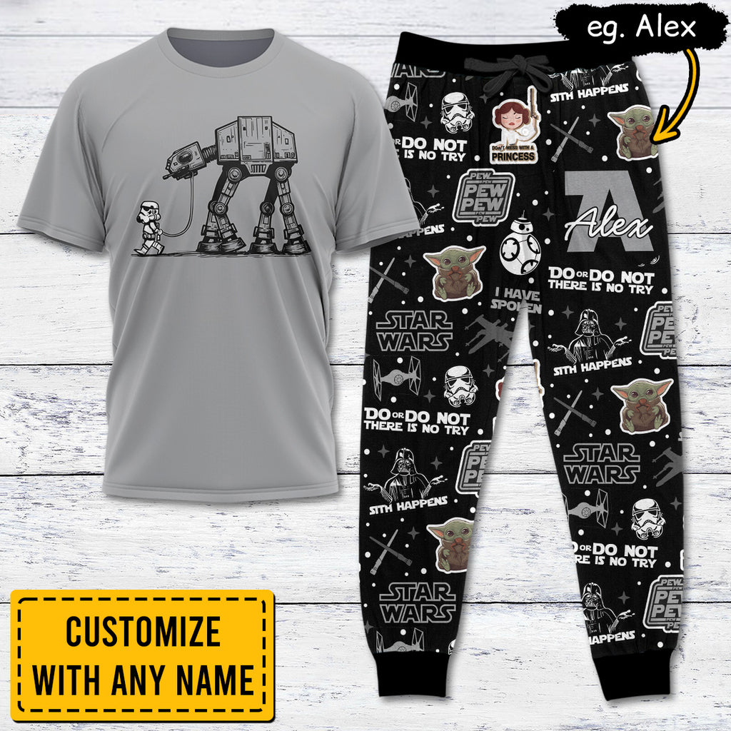SW011 [COMBO] T-Shirt + Pants (Most Popular)