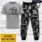 SW011 [COMBO] T-Shirt + Pants (Most Popular)