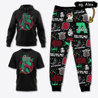 SW063 [COMBO] T-Shirt + Pants + Hoodie (Best Deal)
