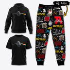 SW048 [COMBO] T-Shirt + Pants + Hoodie (Best Deal)