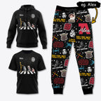 SW028 [COMBO] T-Shirt + Pants + Hoodie (Best Deal)