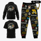 SW002 [COMBO] T-Shirt + Pants + Hoodie (Best Deal)