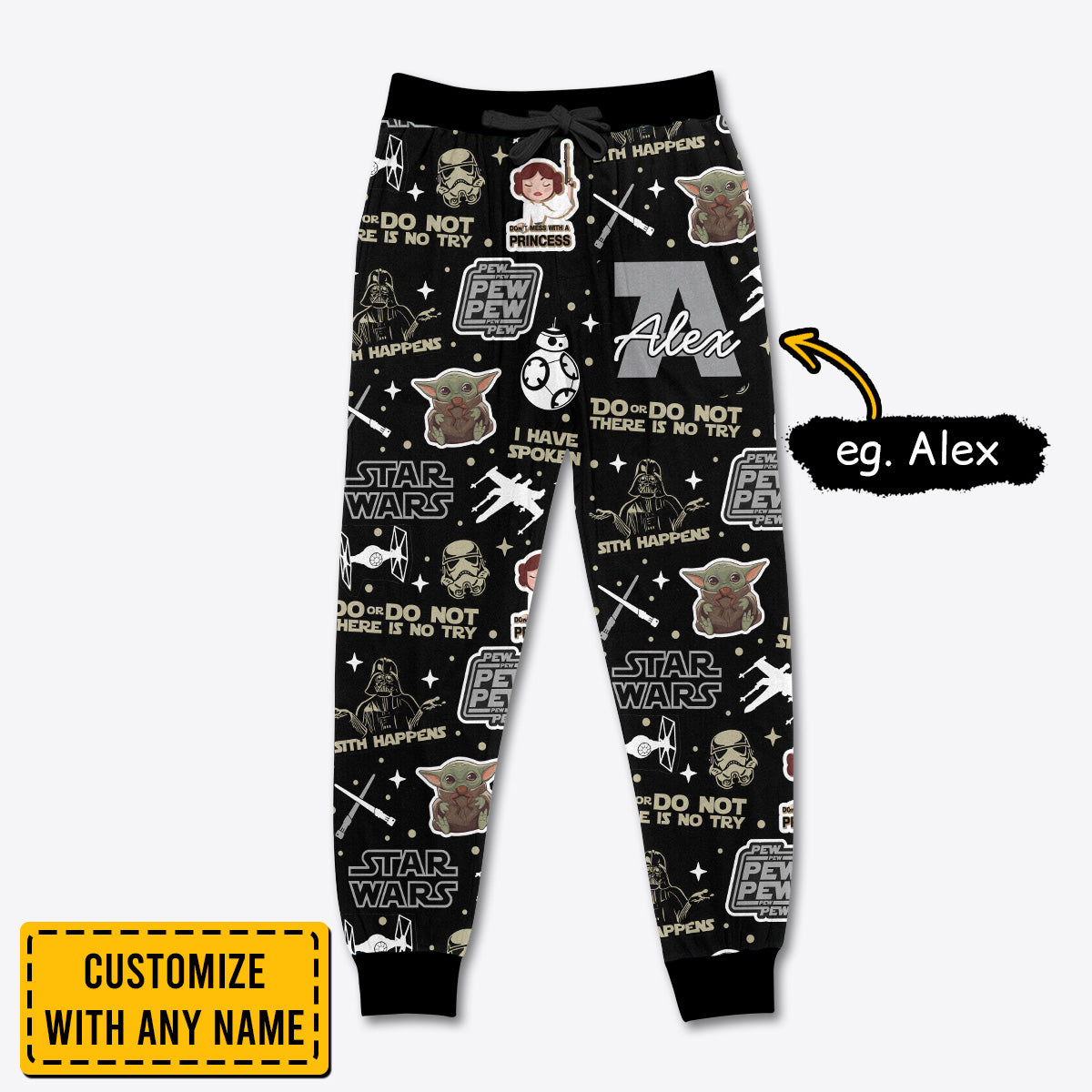 SW027 Pants Only