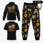 FM030 [COMBO] T-Shirt + Pants + Hoodie (Best Deal)