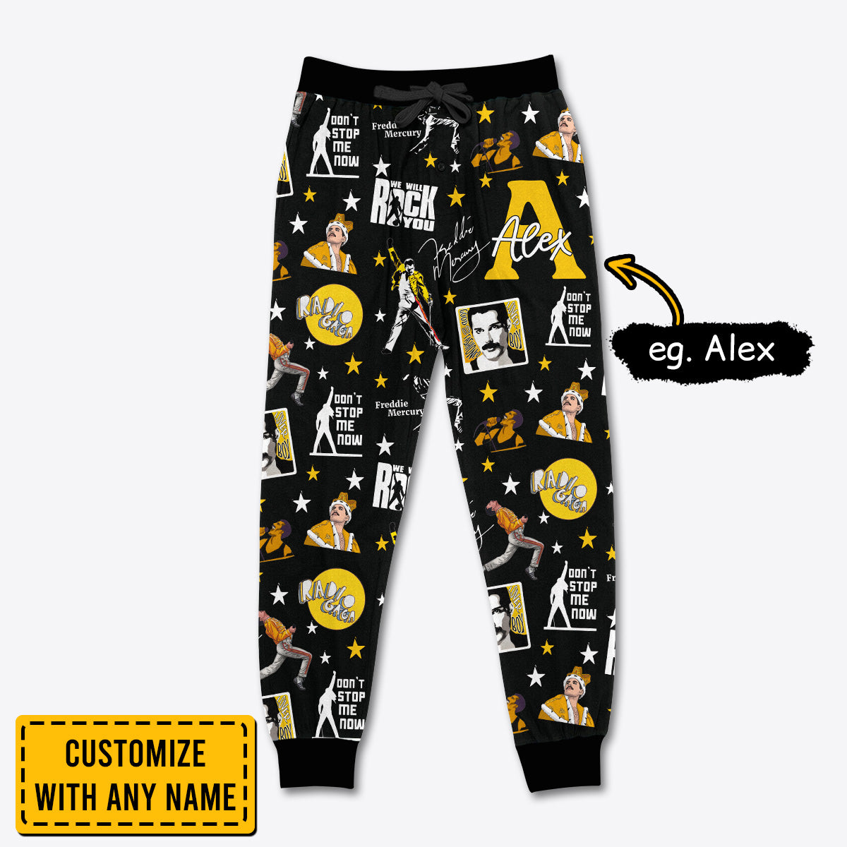FM011 Pants Only
