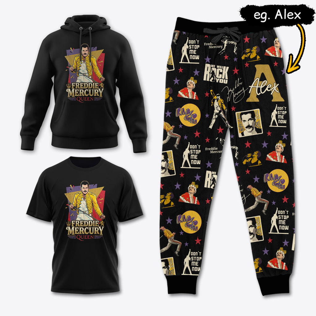 FM029 [COMBO] T-Shirt + Pants + Hoodie (Best Deal)