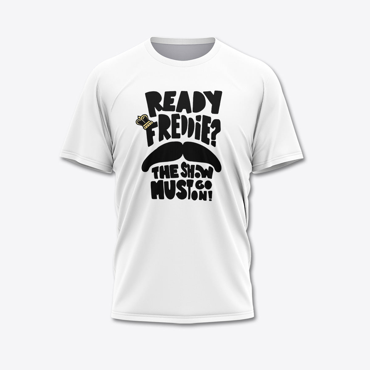 FM005 T-shirt Only